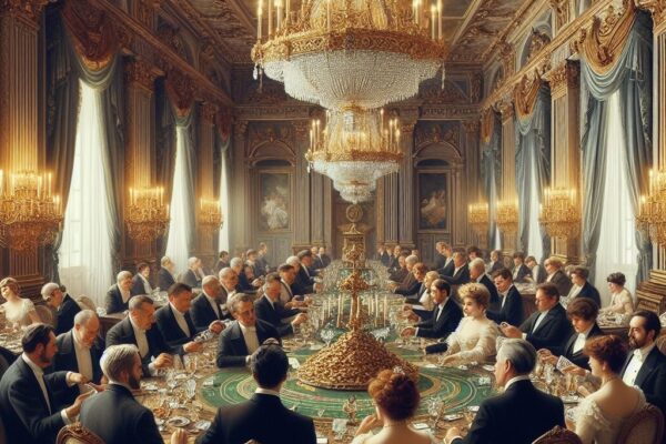 Baccarat Banquet: Immerse yourself in the luxurious world of baccarat and feast on casino success triumphantly with this ultimate guide to baccarat success. Learn the basics, unleash your strategy, and savor the taste of victory in this timeless classic casino game.