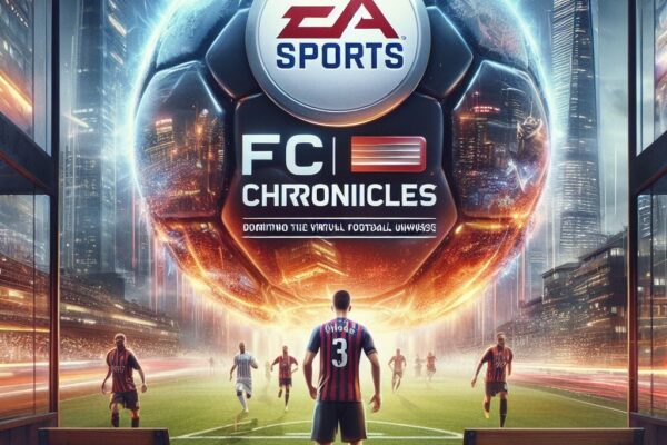 EA Sports FC Chronicles: Dominate the virtual football universe with EA Sports FC Chronicles. Featuring realistic gameplay, immersive graphics, dynamic career mode