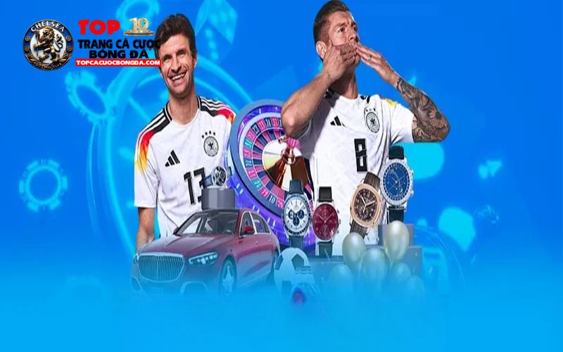 Các danh mục game hàng đầu tại 8XBET