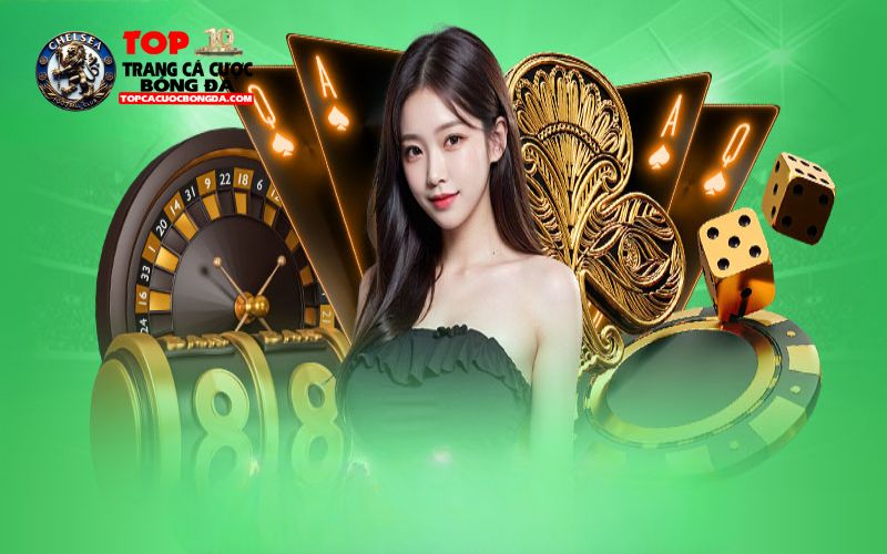 Có thể chơi gì tại nhà cái hàng đầu OK9