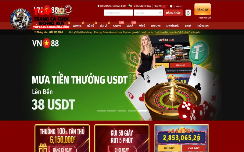 Những thành quả đạt được suốt thời gian hoạt động của VN88