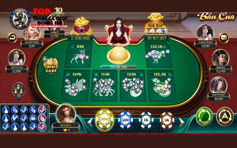 Bầu cua online là game thế nào? Bầu cua online là game thế nào?