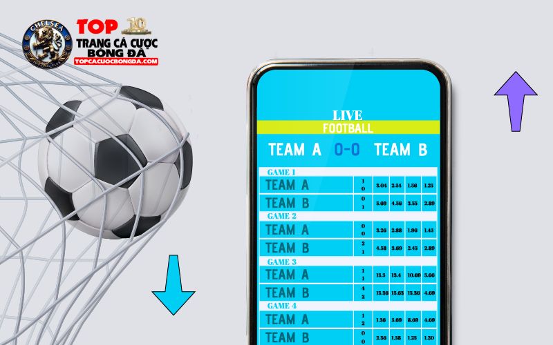 Tổng quan odds là gì trong cá cược thể thao hiện đại Tổng quan odds là gì trong cá cược thể thao hiện đại