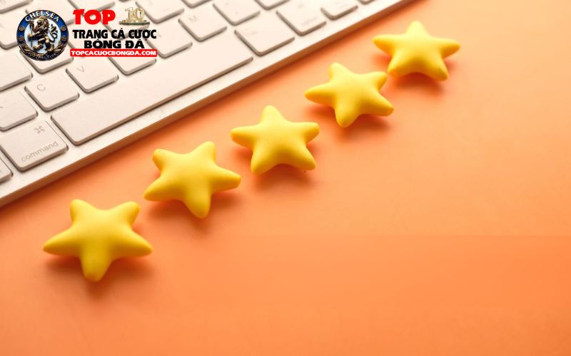 Tiêu chí đánh giá một trang cá cược bóng đá uy tín bởi Topcacuocbongda.com
